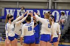 Volleyball vs RWU  Wheaton Women’s Volleyball vs Roger Williams University. : Volleyball, VB